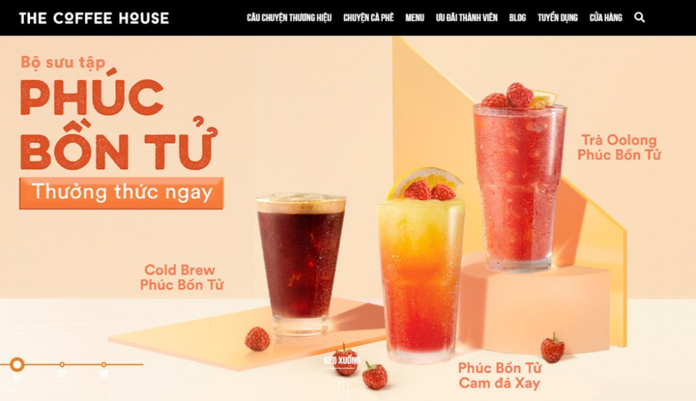 Mẹo thiết kế website chuyên nghiệp và tuyệt đẹp khi bạn có ít sản phẩm Mẹo thiết kế website chuyên nghiệp và tuyệt đẹp khi bạn có ít sản phẩm